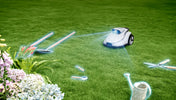 Terramow — kæmpe nyhed i 2026, effektiv, AI-drevet robotplæneklipning