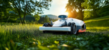 Robotplæneklipper – få en flot græsplæne automatisk