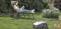 Sådan vedligeholder du din robotplæneklipper