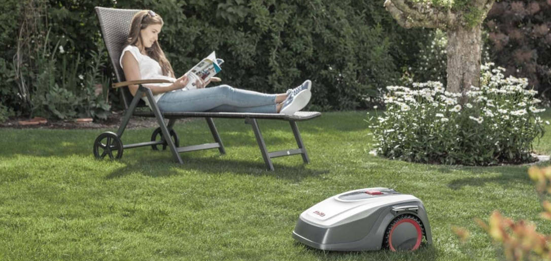 Sådan vedligeholder du din robotplæneklipper