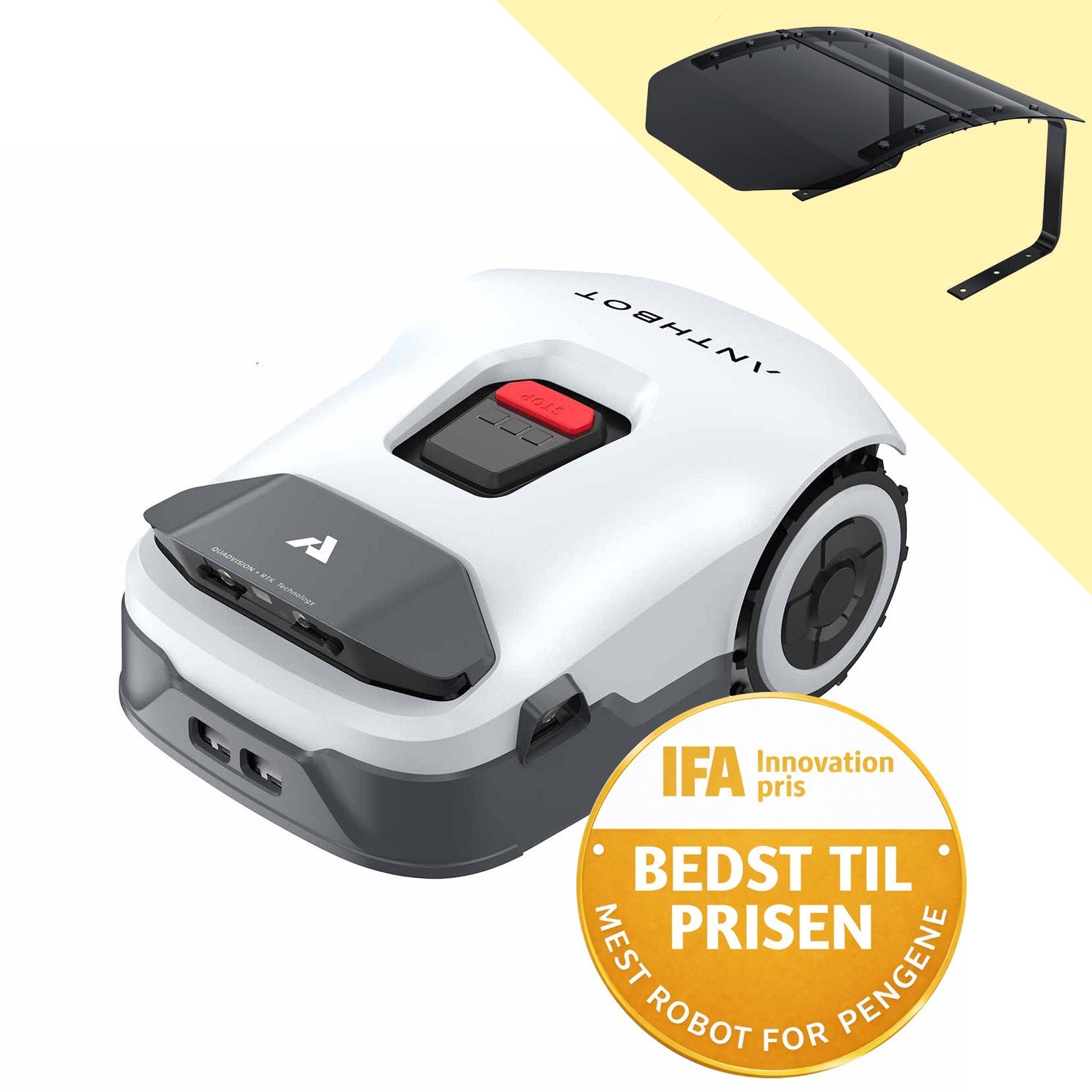 ANTHBOT Genie Knive: Hvornår skal de skiftes?