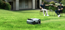 Robotplæneklipper for en nemmere hverdag