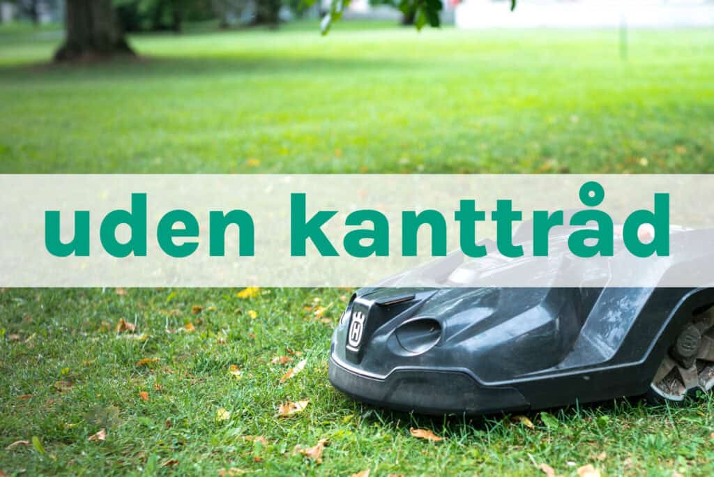 Sådan fungerer robotplæneklipper uden kanttråd (Guide 2026)