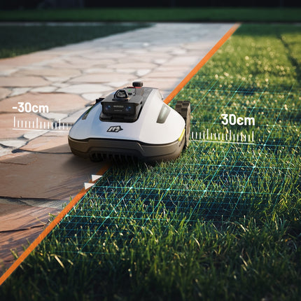 Mammotion Yuka Mini 2 1000 Vision (2026)