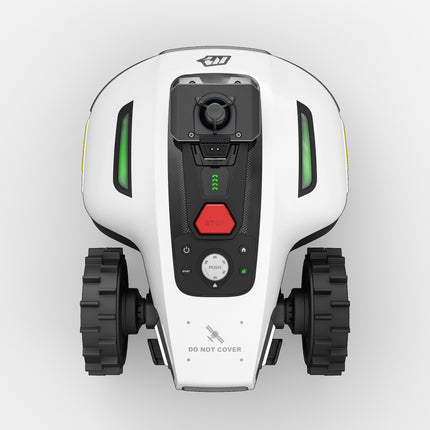 Mammotion Yuka Mini 2 1000 Vision (2026)
