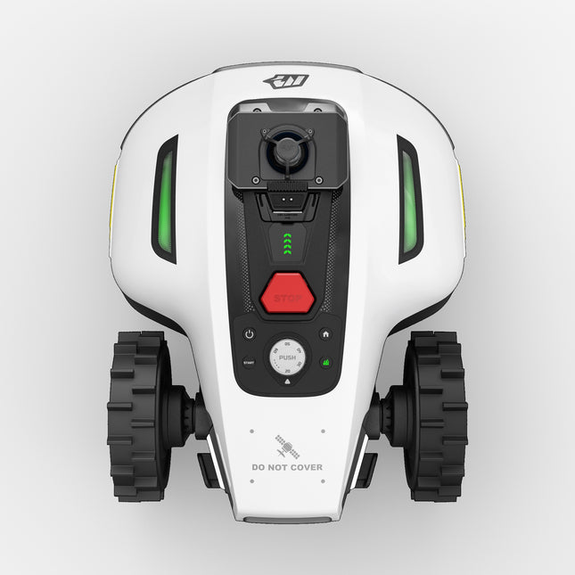 Mammotion Yuka Mini 2 1000 Vision (2026)