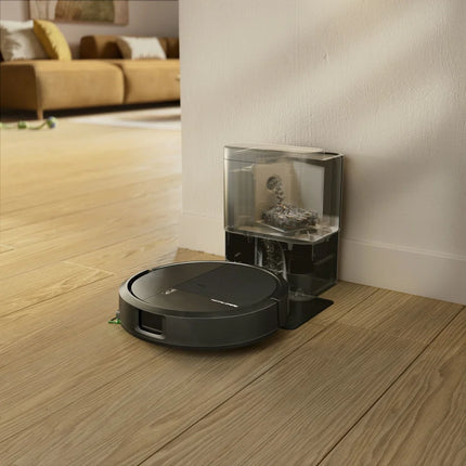 iRobot Roomba Combo 115+ Robotstøvsuger Black