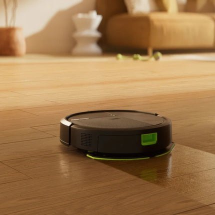 iRobot Roomba Combo 115+ Robotstøvsuger Black