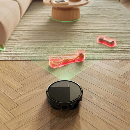 iRobot Roomba Combo Plus 415 Robotstøvsuger Black