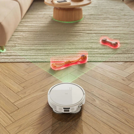 iRobot Roomba Combo Plus 415 Robotstøvsuger White