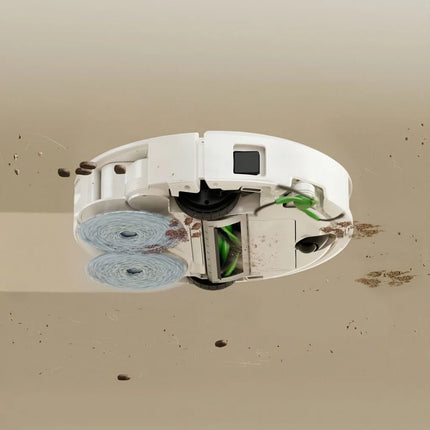 iRobot Roomba Combo Plus 415 Robotstøvsuger White