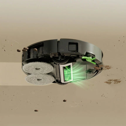 iRobot Roomba Combo Plus 515 Robotstøvsuger Black