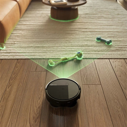 iRobot Roomba Combo Plus 515 Robotstøvsuger Black