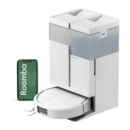 iRobot Roomba Combo Plus 515 Robotstøvsuger White
