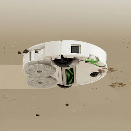 iRobot Roomba Combo Plus 515 Robotstøvsuger White