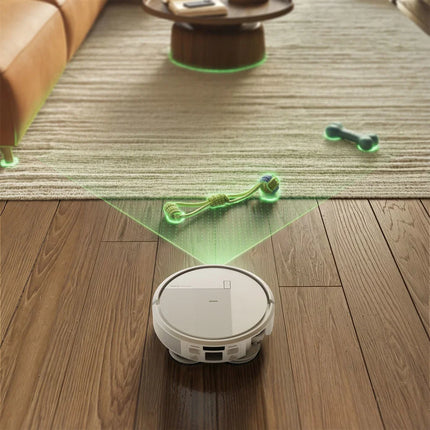 iRobot Roomba Combo Plus 515 Robotstøvsuger White