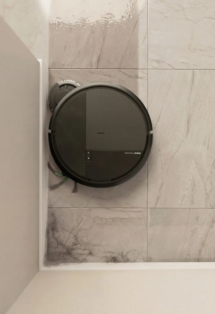 <h2>DualSpin™ moppepads med ekstra kantdækning</h2>