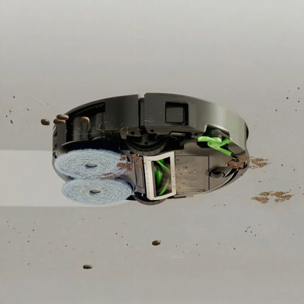 iRobot Roomba Combo Plus 575 Robotstøvsuger Black