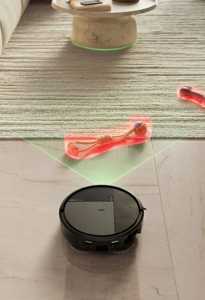 <h2>Intelligent navigation med LiDAR og AI</h2>