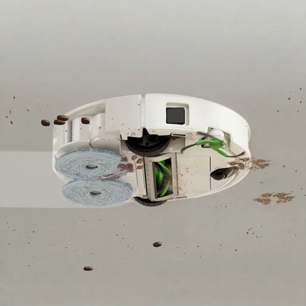 iRobot Roomba Combo Plus 575 Robotstøvsuger White