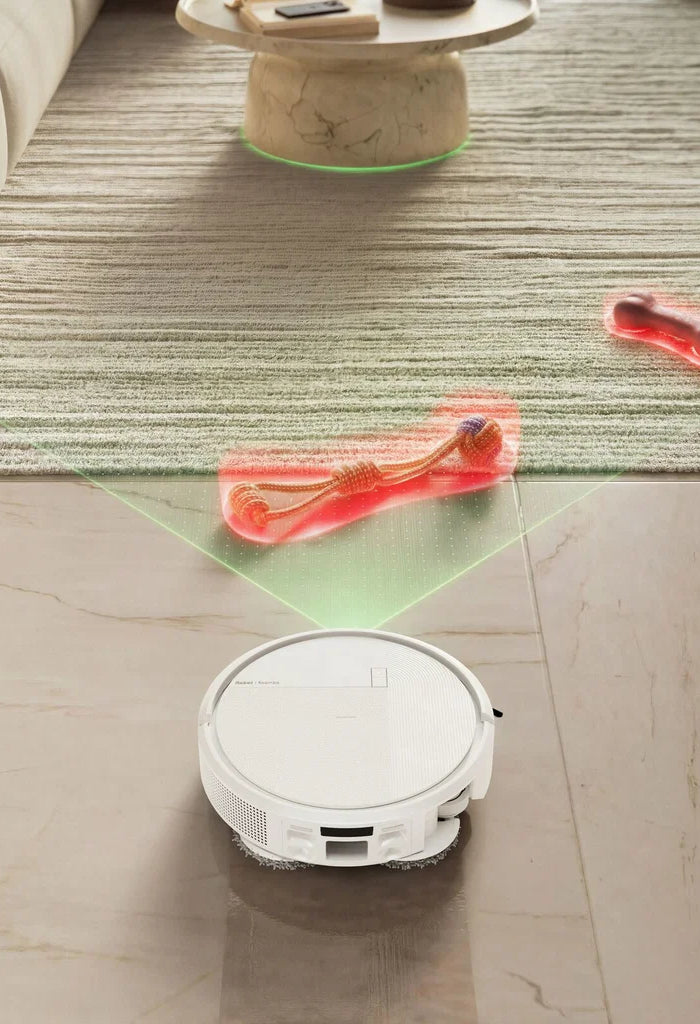 <h2>Intelligent navigation med LiDAR og AI</h2>