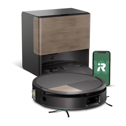 iRobot Roomba Combo Max 775 Robotstøvsuger Black
