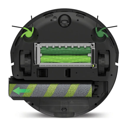 iRobot Roomba Combo Max 775 Robotstøvsuger Black