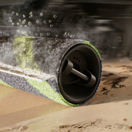 iRobot Roomba Combo Max 775 Robotstøvsuger Black