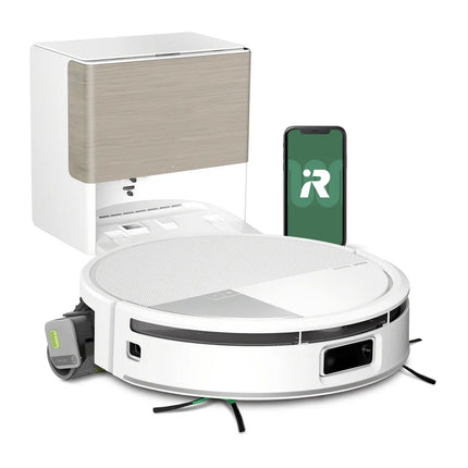 iRobot Roomba Combo Max 775 Robotstøvsuger Hvid