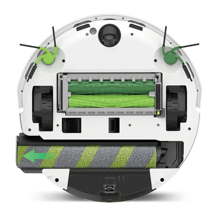 iRobot Roomba Combo Max 775 Robotstøvsuger Hvid