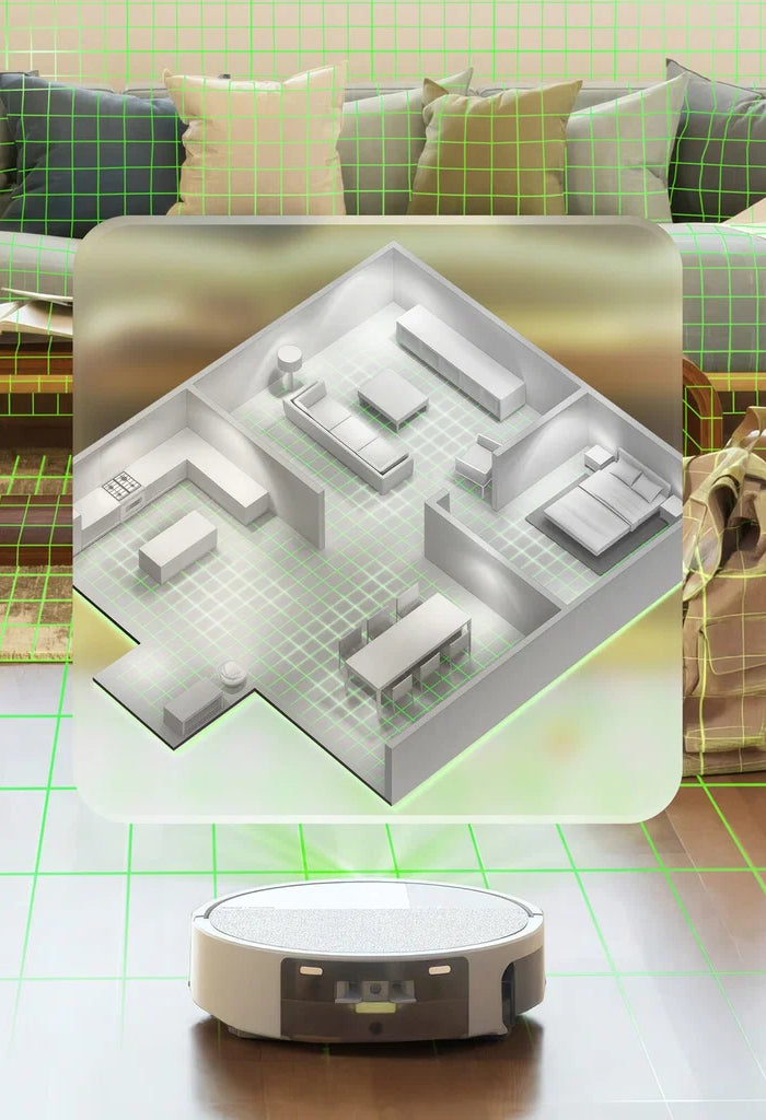 <h2>Intelligent navigation med LiDAR og AI</h2>