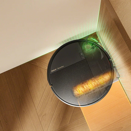 iRobot Roomba Combo Max 675 Robotstøvsuger Black