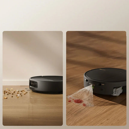 iRobot Roomba Combo Max 675 Robotstøvsuger Black