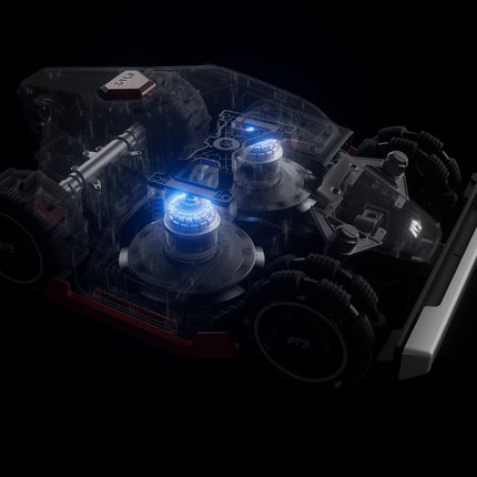 Mammotion Luba 3 AWD 3000 (2026)