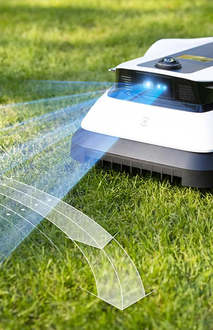 <h2>Avanceret AI og LiDAR forhindringsregistrering</h2>
