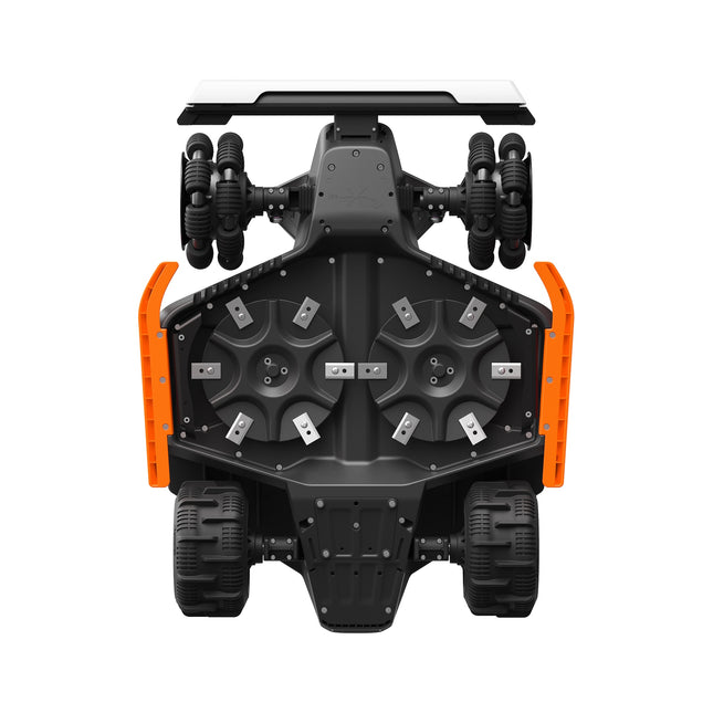 Mammotion Luba 3 AWD 3000 (2026)