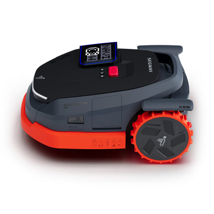 Navimow X330E + gratis garage