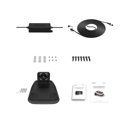 Navimow i220E Lidar PRO + gratis garage