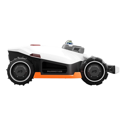 Mammotion Luba 3 AWD 3000 (2026)