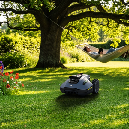 Mammotion Yuka Mini 2 800 Vision (2026)