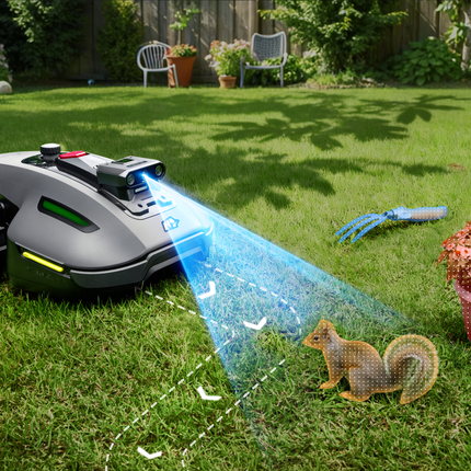 Mammotion Yuka Mini 2 800 Vision (2026)