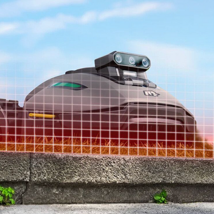 Mammotion Yuka Mini 2 800 Vision (2026)