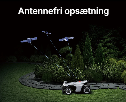 <h2>Antennefri navigation med Network RTK</h2>
