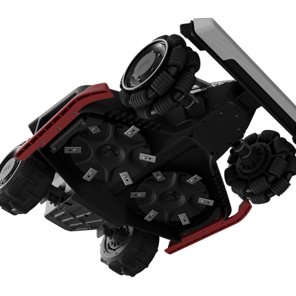 Mammotion Luba 3 AWD 3000 (2026)