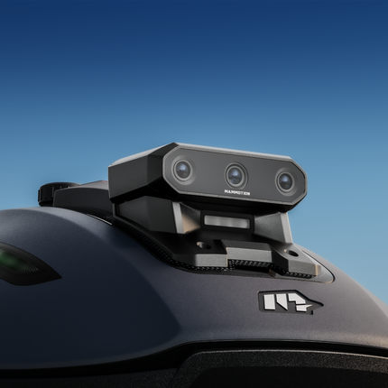 Mammotion Yuka Mini 2 800 Vision (2026)