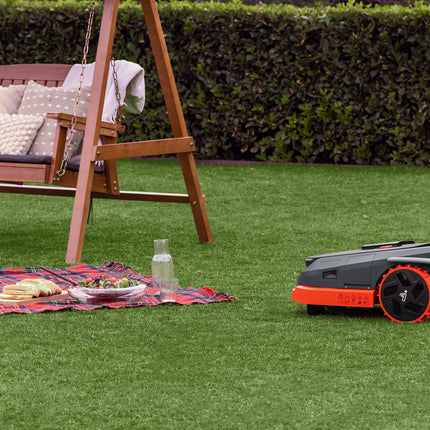 Navimow X330E + gratis garage