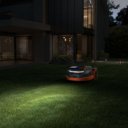 Navimow X330E + gratis garage