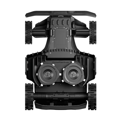 Segway Navimow X420E - Sort