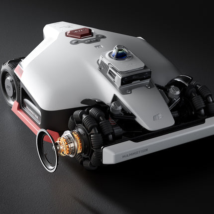 Mammotion Luba 3 AWD 3000 (2026)