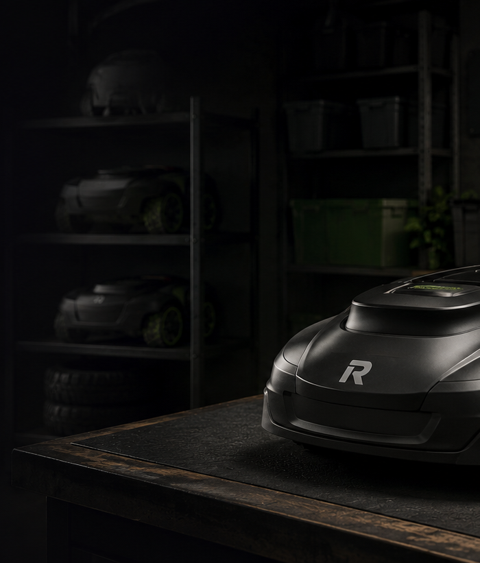 <h1>Vi passer på din robot – hele vinteren</h1><p></p>